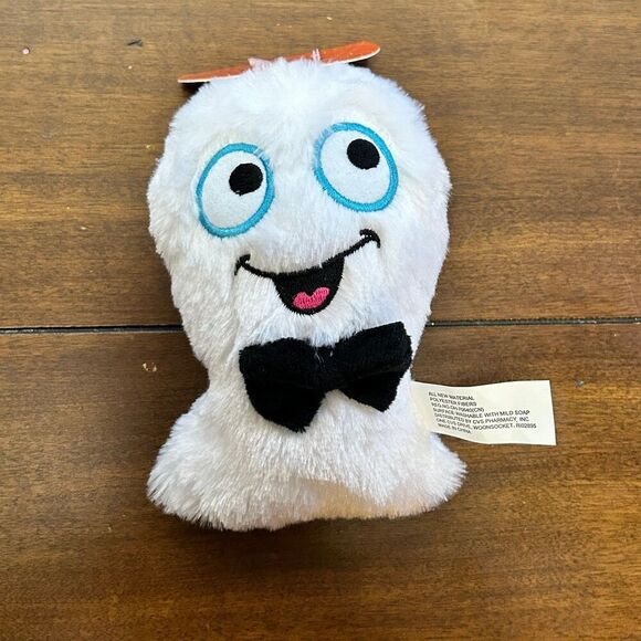 Dog / Puppy Halloween Plush Ghost Toy - Picture 1 of 2